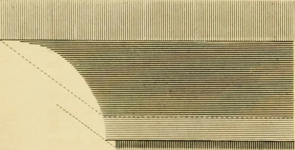 An illustration from Shaw's Civil architecture; being a complete theoretical and practical system of building, containing the fundamental principles of the art, 1852, leaf 121