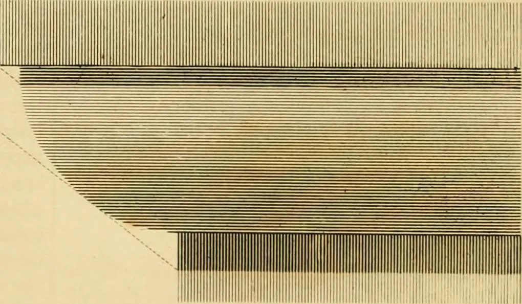 An illustration from Shaw's Civil architecture; being a complete theoretical and practical system of building, containing the fundamental principles of the art, 1852, leaf 121