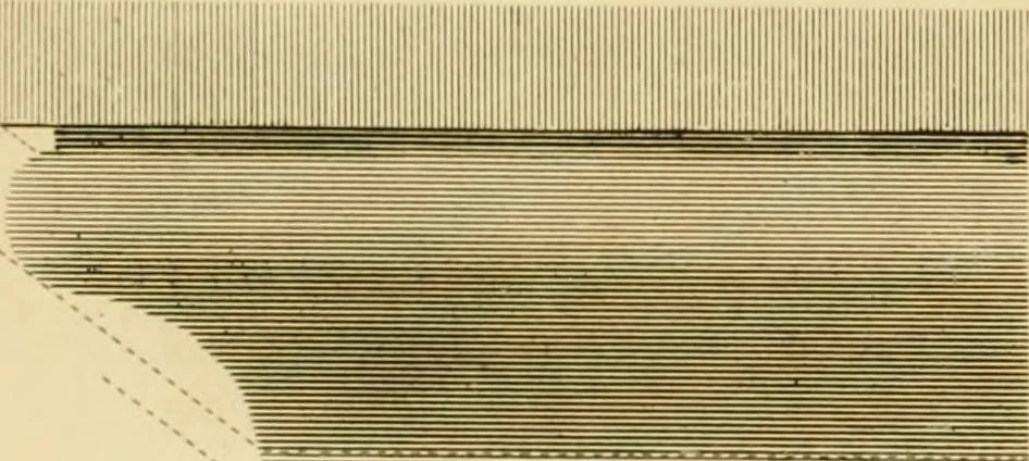 An illustration from Shaw's Civil architecture; being a complete theoretical and practical system of building, containing the fundamental principles of the art, 1852, leaf 121