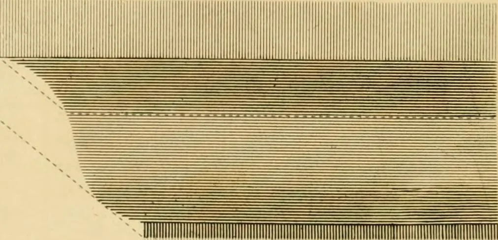 An illustration from Shaw's Civil architecture; being a complete theoretical and practical system of building, containing the fundamental principles of the art, 1852, leaf 121
