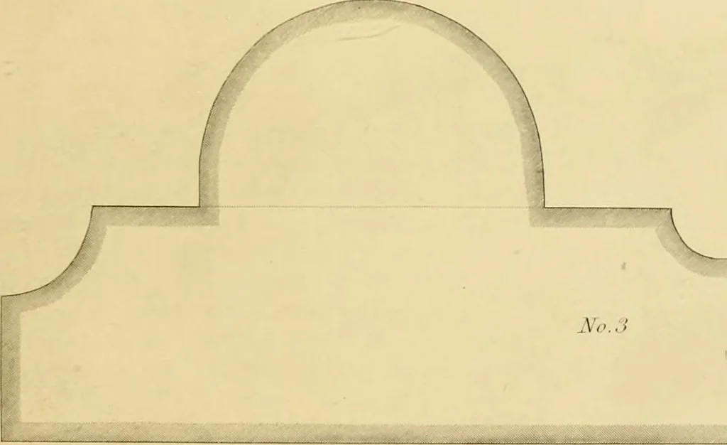 An illustration from Shaw's Civil architecture; being a complete theoretical and practical system of building, containing the fundamental principles of the art, 1852, leaf 146