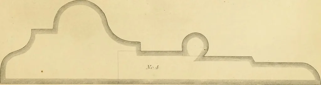 An illustration from Shaw's Civil architecture; being a complete theoretical and practical system of building, containing the fundamental principles of the art, 1852, leaf 146