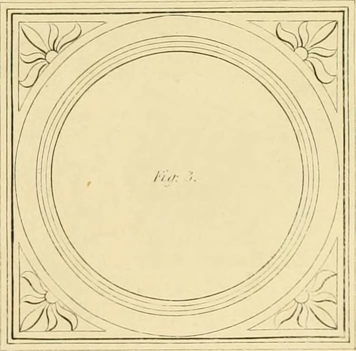 An illustration from Shaw's Civil architecture; being a complete theoretical and practical system of building, containing the fundamental principles of the art, 1852, leaf 156