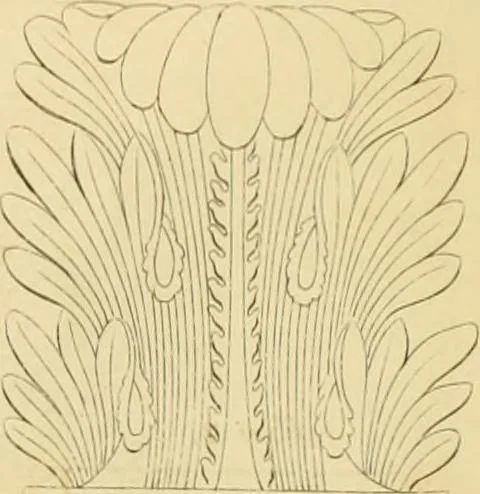 An illustration from Shaw's Civil architecture; being a complete theoretical and practical system of building, containing the fundamental principles of the art, 1852, leaf 164