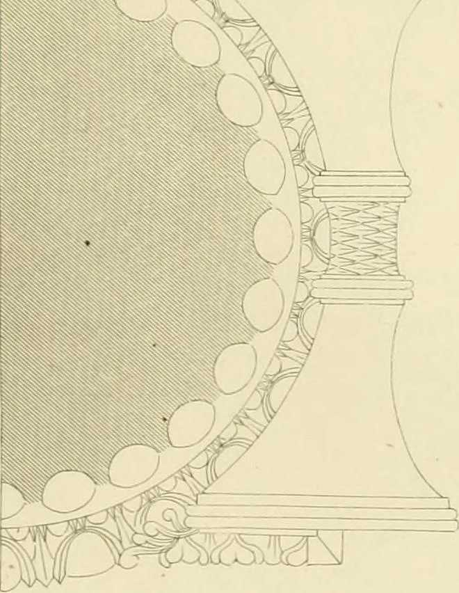 An illustration from Shaw's Civil architecture; being a complete theoretical and practical system of building, containing the fundamental principles of the art, 1852, leaf 212