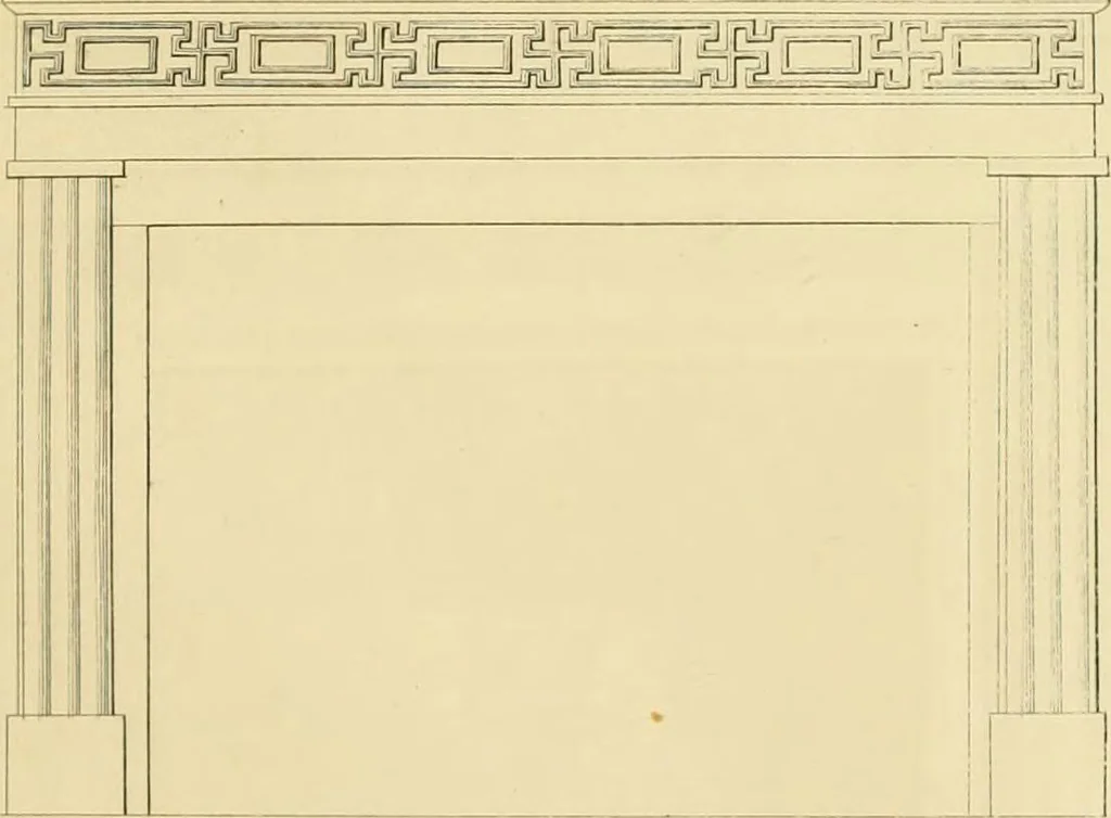 An illustration from Shaw's Civil architecture; being a complete theoretical and practical system of building, containing the fundamental principles of the art, 1852, leaf 232
