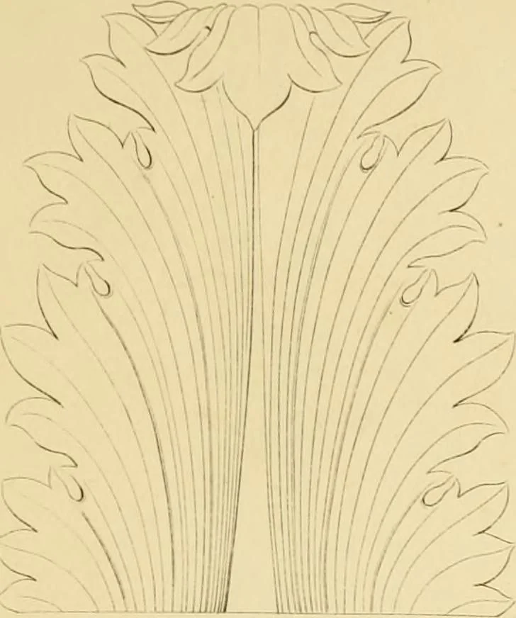 An illustration from Shaw's Civil architecture; being a complete theoretical and practical system of building, containing the fundamental principles of the art, 1852, leaf 260