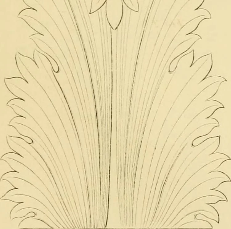 An illustration from Shaw's Civil architecture; being a complete theoretical and practical system of building, containing the fundamental principles of the art, 1852, leaf 260