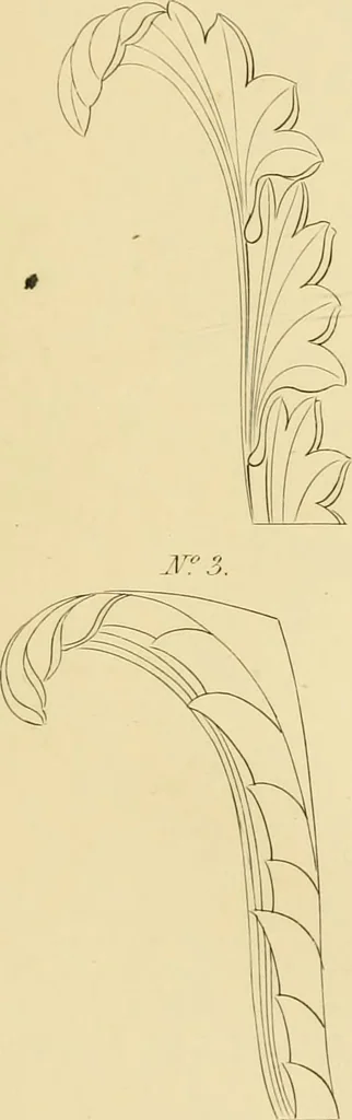 An illustration from Shaw's Civil architecture; being a complete theoretical and practical system of building, containing the fundamental principles of the art, 1852, leaf 262