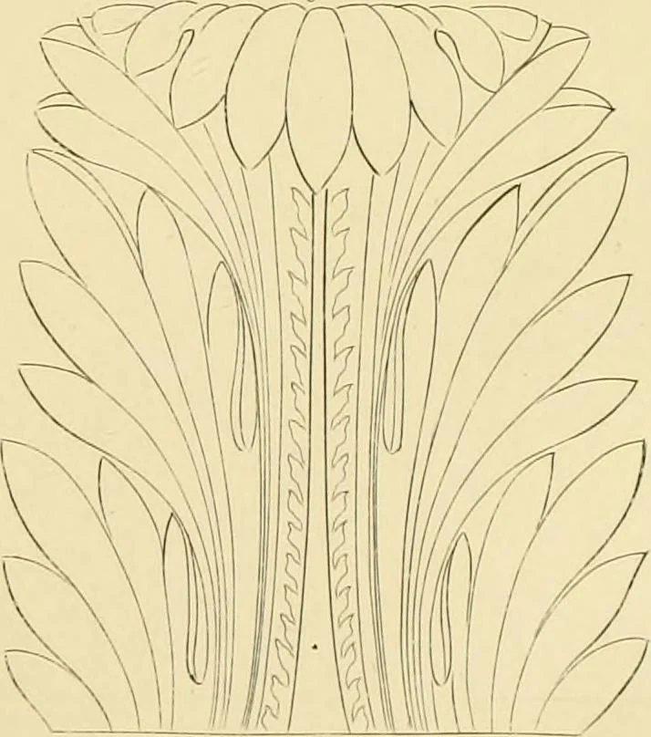 An illustration from Shaw's Civil architecture; being a complete theoretical and practical system of building, containing the fundamental principles of the art, 1852, leaf 262