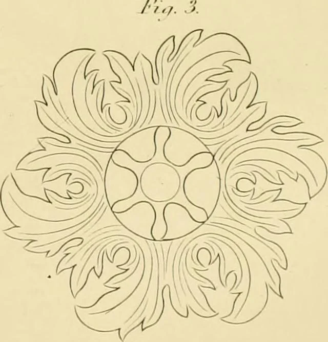 An illustration from Shaw's Civil architecture; being a complete theoretical and practical system of building, containing the fundamental principles of the art, 1852, leaf 266