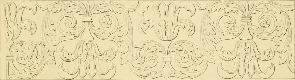 An illustration from Shaw's Civil architecture; being a complete theoretical and practical system of building, containing the fundamental principles of the art, 1852, leaf 270