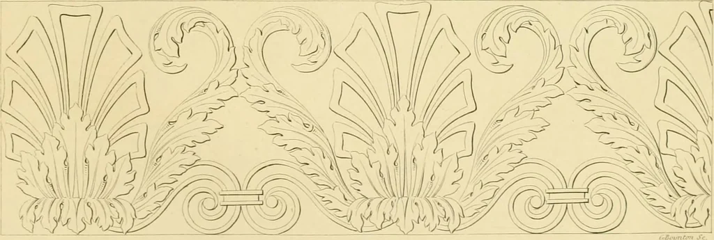 An illustration from Shaw's Civil architecture; being a complete theoretical and practical system of building, containing the fundamental principles of the art, 1852, leaf 270