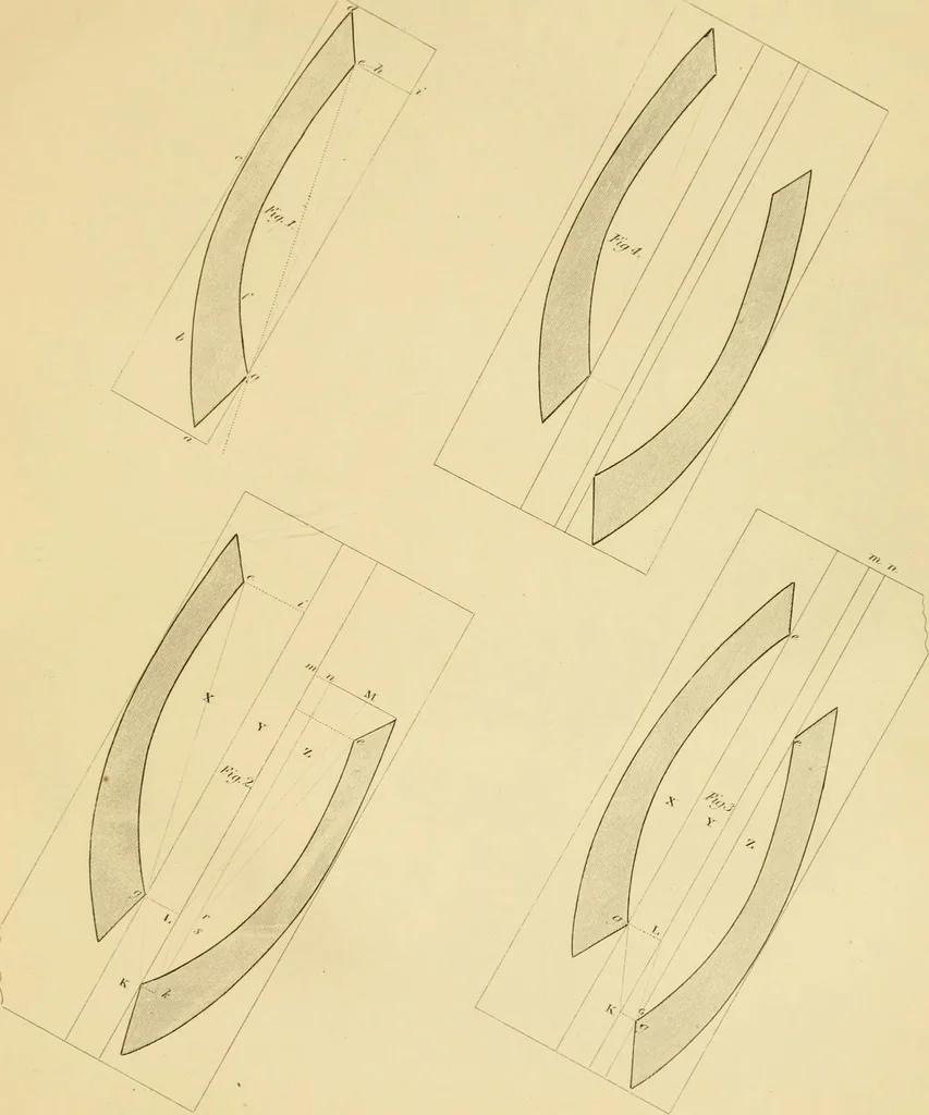 An illustration from Shaw's Civil architecture; being a complete theoretical and practical system of building, containing the fundamental principles of the art, 1852, leaf 314