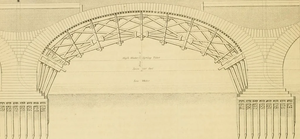 An illustration from Shaw's Civil architecture; being a complete theoretical and practical system of building, containing the fundamental principles of the art, 1852, leaf 327