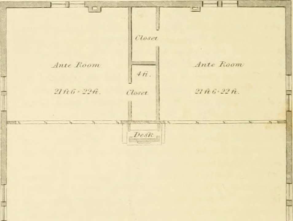 An illustration from Shaw's Civil architecture; being a complete theoretical and practical system of building, containing the fundamental principles of the art, 1852, leaf 333
