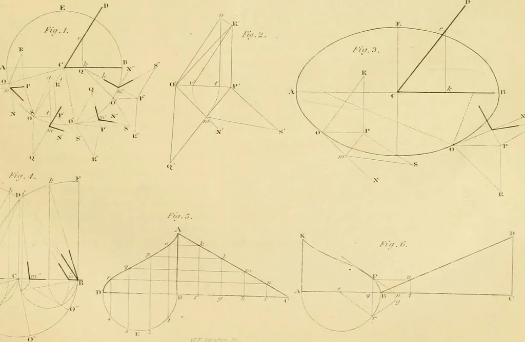 An illustration from Shaw's Civil architecture; being a complete theoretical and practical system of building, containing the fundamental principles of the art, 1852, leaf 88
