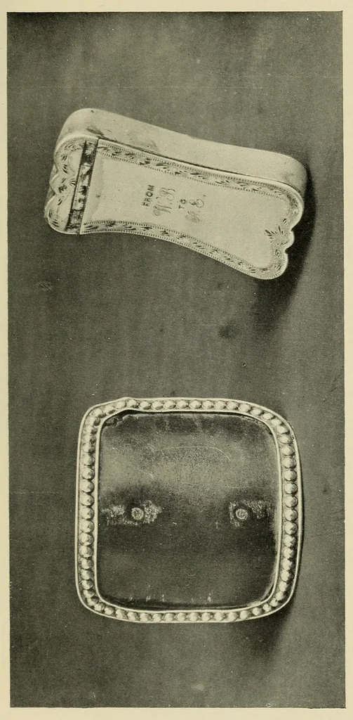 An illustration from Sheffield plate, 1907, leaf 227
