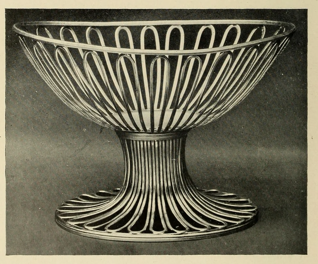 An illustration from Sheffield plate, 1907, leaf 60