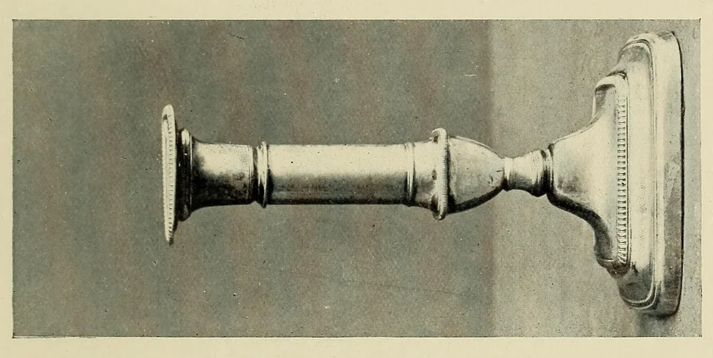 An illustration from Sheffield plate, 1907, leaf 93