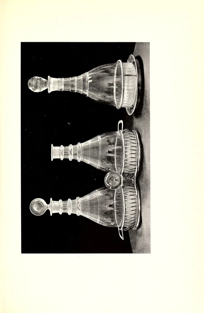An illustration from Sheffield plate, its history, manufacture and art; with makers' names and marks, also a note on foreign Sheffield plate, with illustrations, 1908, leaf 179