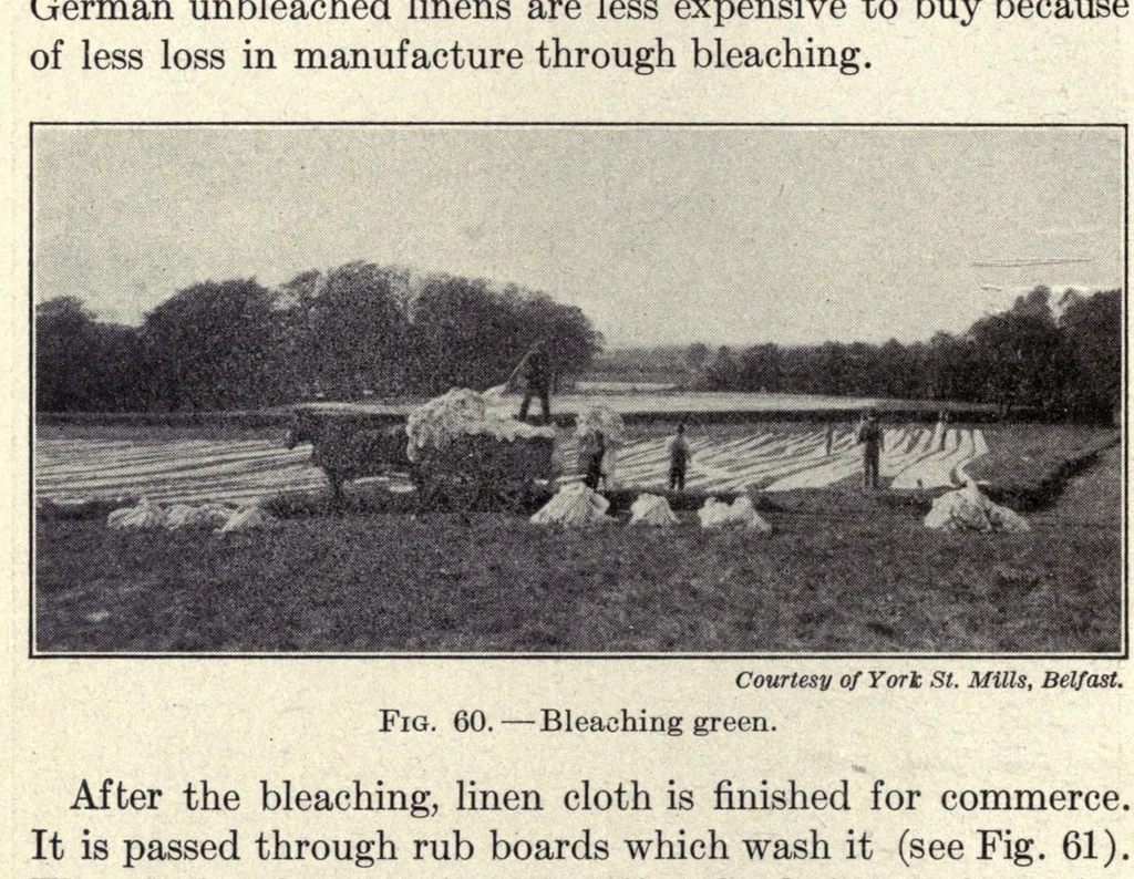 An illustration from Shelter and clothing : a textbook of the household arts, 1915, leaf 164