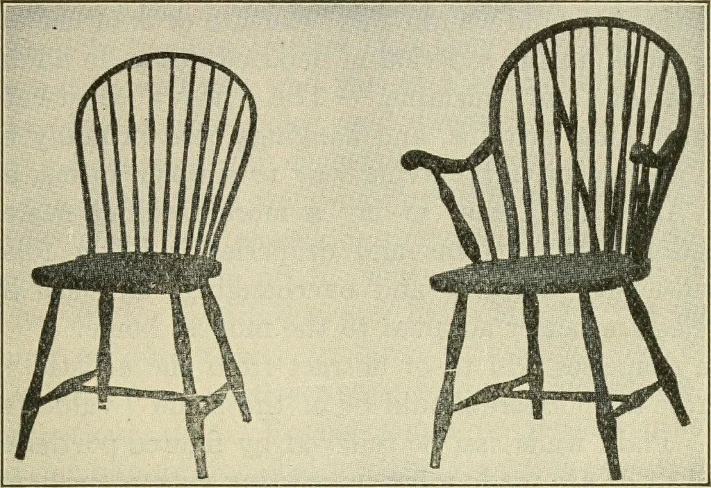 An illustration from Shelter and clothing; a textbook of the household arts, 1920, leaf 102