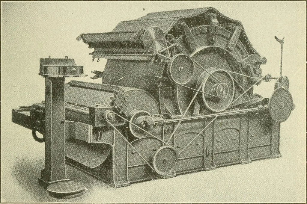 An illustration from Shelter and clothing; a textbook of the household arts, 1920, leaf 128