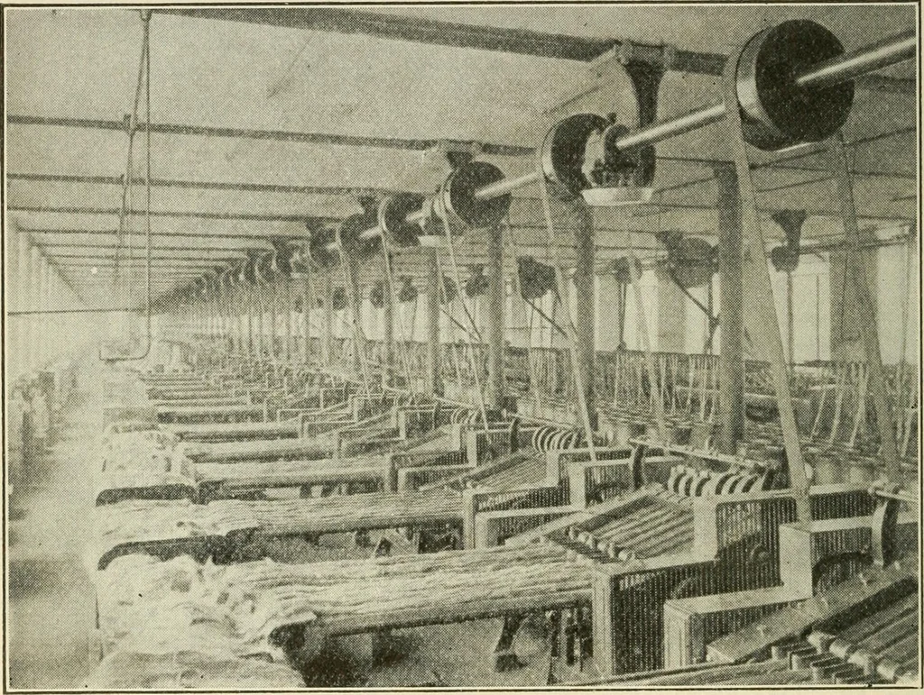 An illustration from Shelter and clothing; a textbook of the household arts, 1920, leaf 157