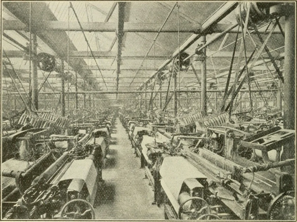 An illustration from Shelter and clothing; a textbook of the household arts, 1920, leaf 159