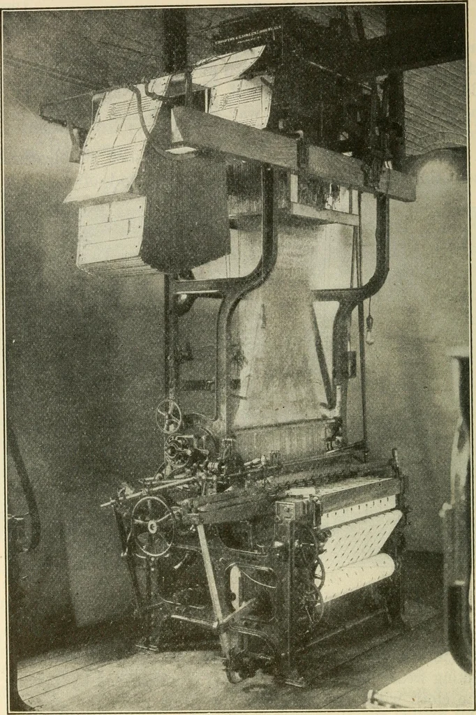 An illustration from Shelter and clothing; a textbook of the household arts, 1920, leaf 161