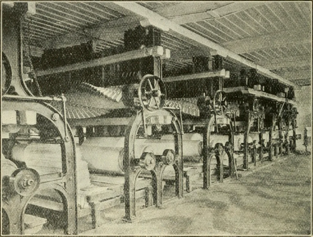 An illustration from Shelter and clothing; a textbook of the household arts, 1920, leaf 165