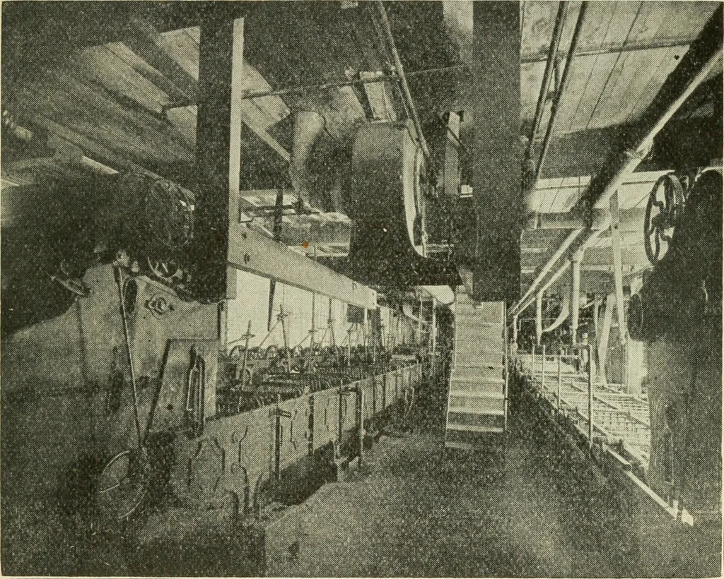 An illustration from Shelter and clothing; a textbook of the household arts, 1920, leaf 174