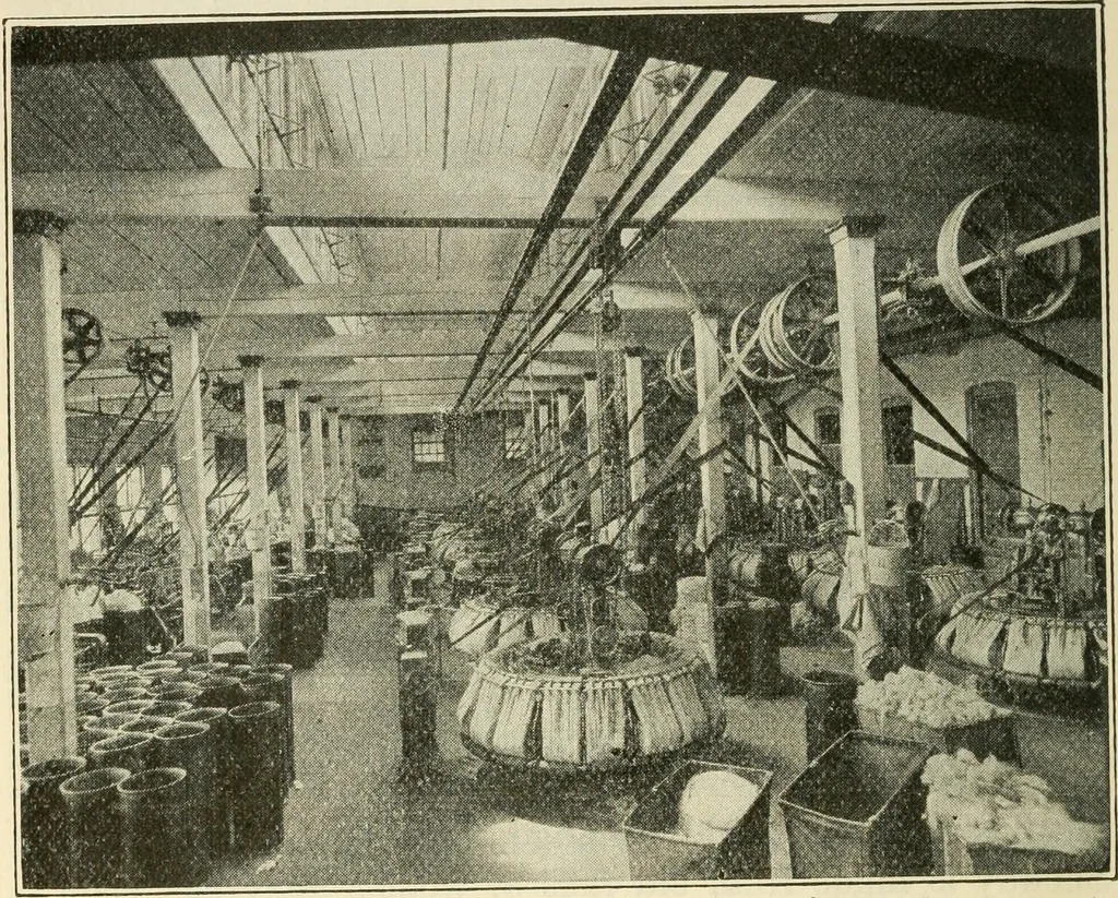 An illustration from Shelter and clothing; a textbook of the household arts, 1920, leaf 177