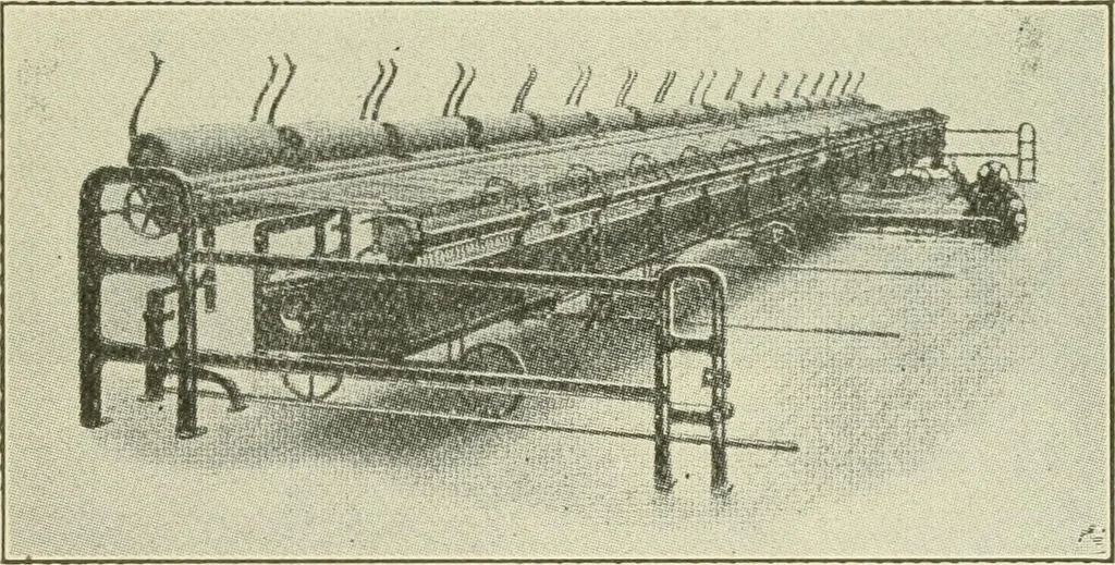 An illustration from Shelter and clothing; a textbook of the household arts, 1920, leaf 180