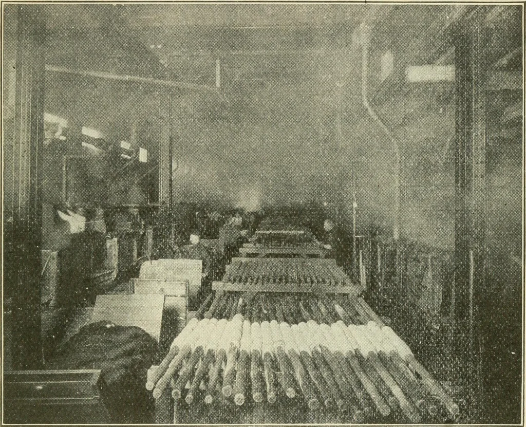 An illustration from Shelter and clothing; a textbook of the household arts, 1920, leaf 184