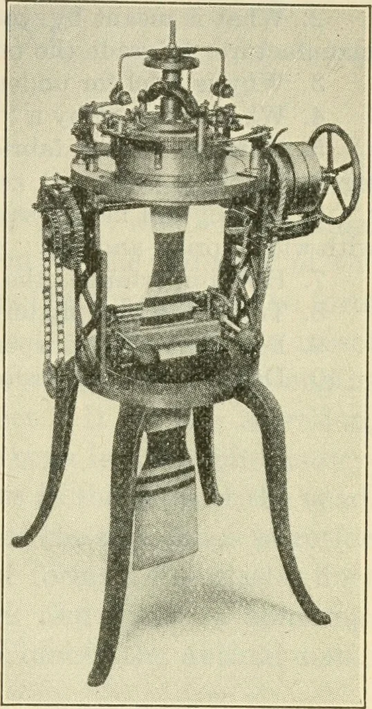 An illustration from Shelter and clothing; a textbook of the household arts, 1920, leaf 190