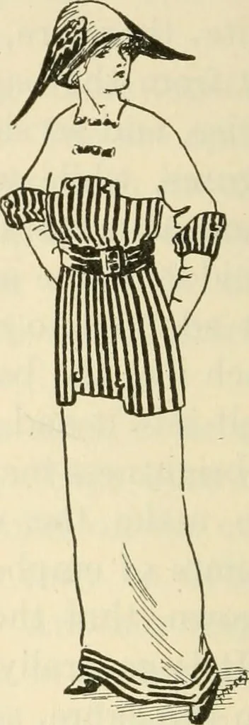 An illustration from Shelter and clothing; a textbook of the household arts, 1920, leaf 319