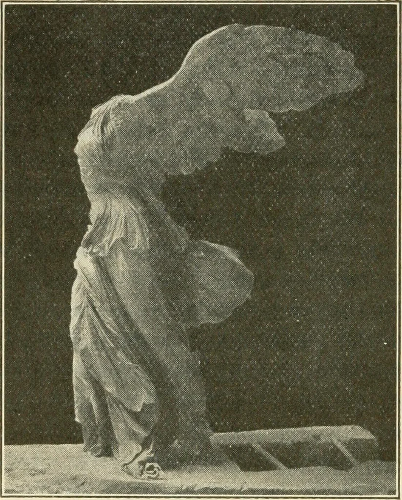 An illustration from Shelter and clothing; a textbook of the household arts, 1920, leaf 327