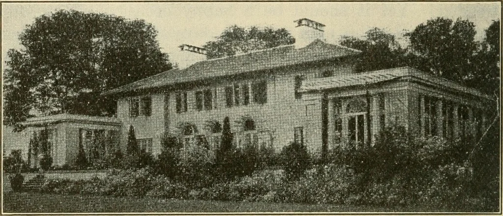 An illustration from Shelter and clothing; a textbook of the household arts, 1920, leaf 37