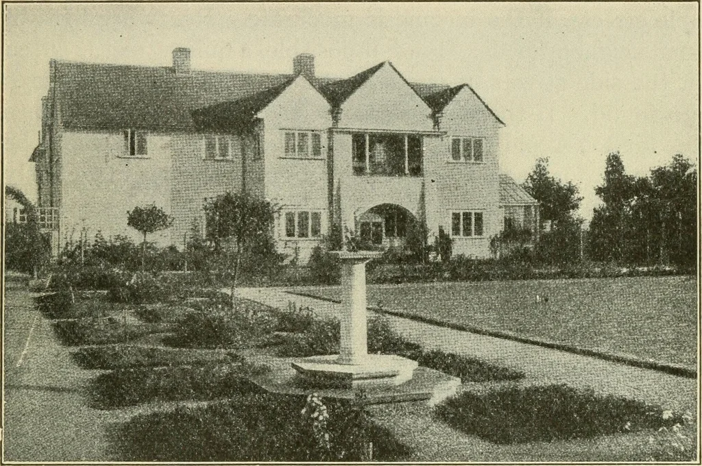An illustration from Shelter and clothing; a textbook of the household arts, 1920, leaf 38