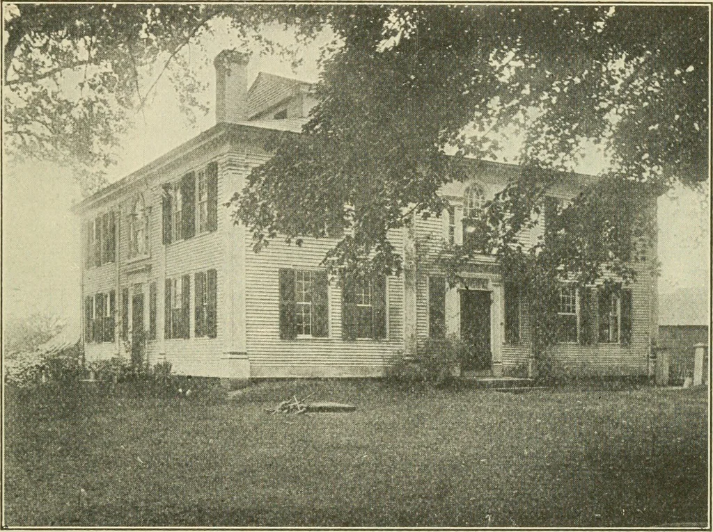 An illustration from Shelter and clothing; a textbook of the household arts, 1920, leaf 40