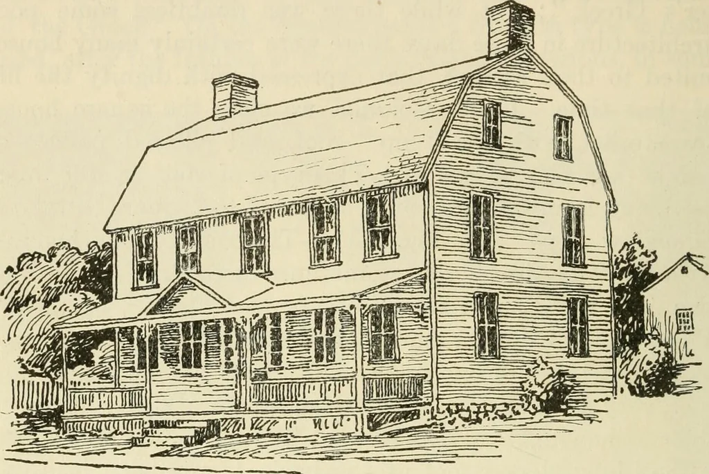 An illustration from Shelter and clothing; a textbook of the household arts, 1920, leaf 43