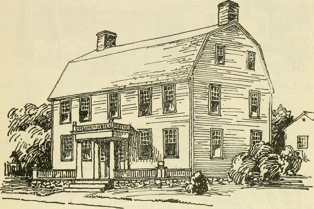 An illustration from Shelter and clothing; a textbook of the household arts, 1920, leaf 44