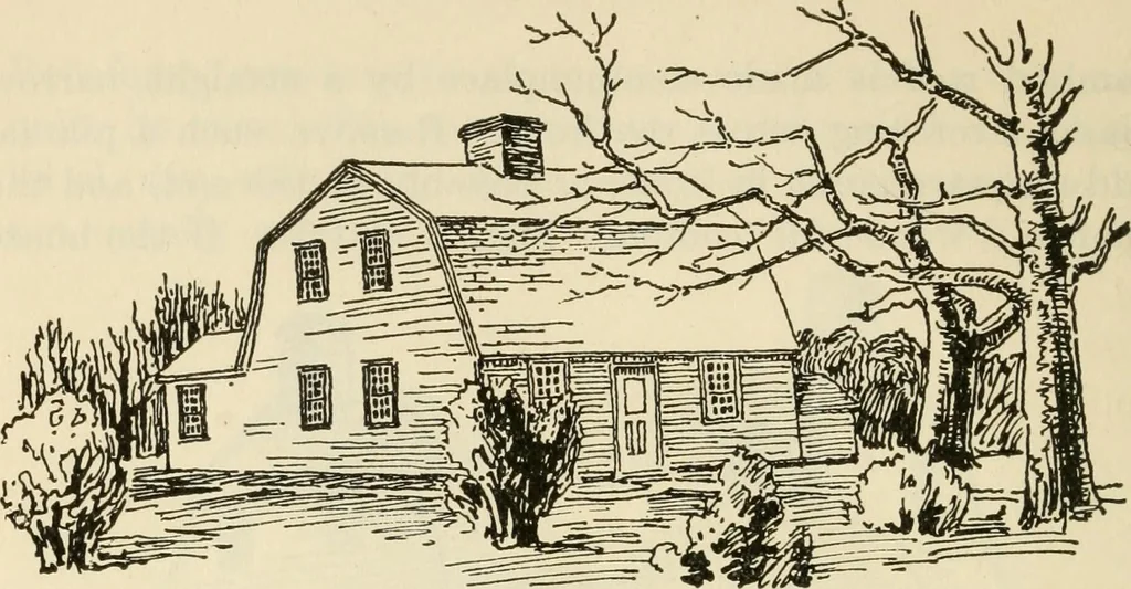 An illustration from Shelter and clothing; a textbook of the household arts, 1920, leaf 45