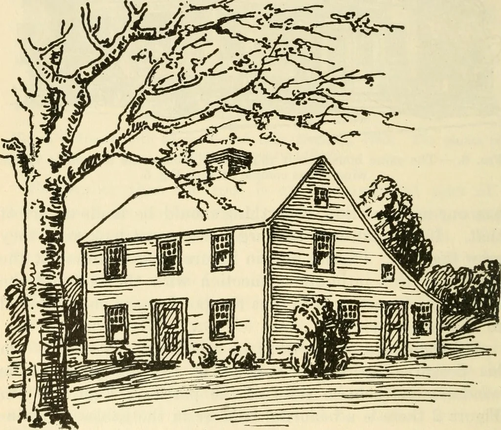 An illustration from Shelter and clothing; a textbook of the household arts, 1920, leaf 45