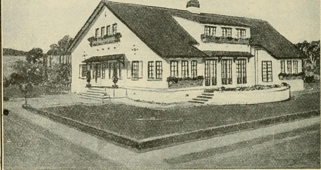 An illustration from Shelter and clothing; a textbook of the household arts, 1920, leaf 47