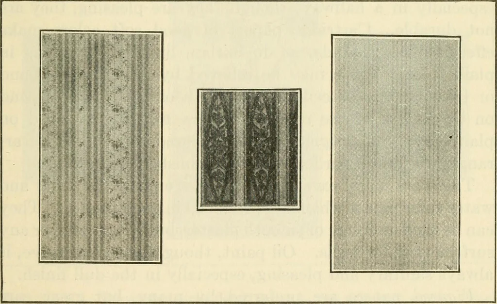 An illustration from Shelter and clothing; a textbook of the household arts, 1920, leaf 84