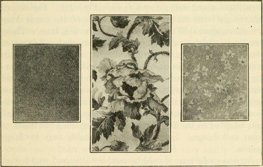 An illustration from Shelter and clothing; a textbook of the household arts, 1920, leaf 86