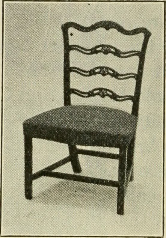 An illustration from Shelter and clothing; a textbook of the household arts, 1920, leaf 97